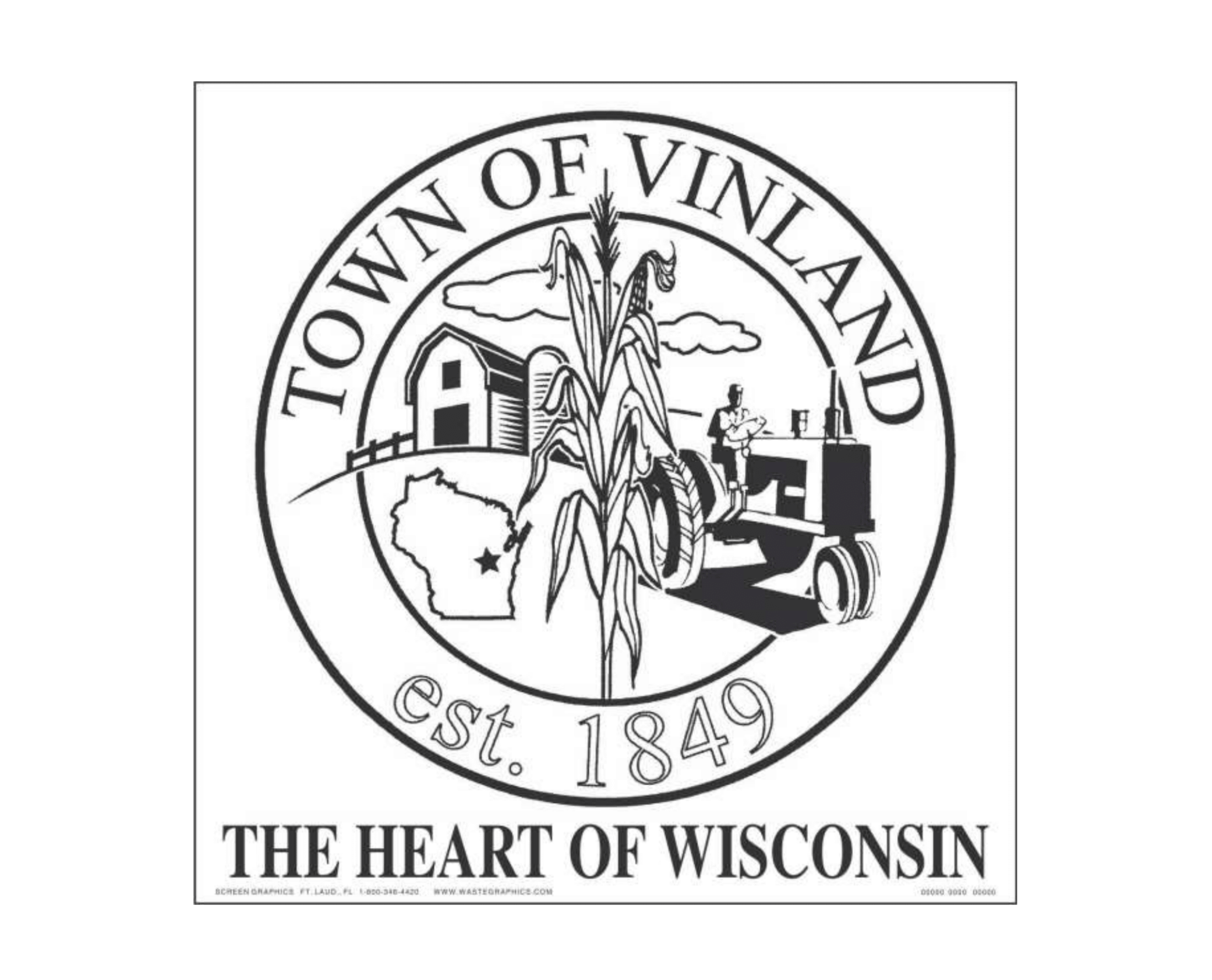 0603 DRAFT Town Of Vinland Winnebago County Wisconsin